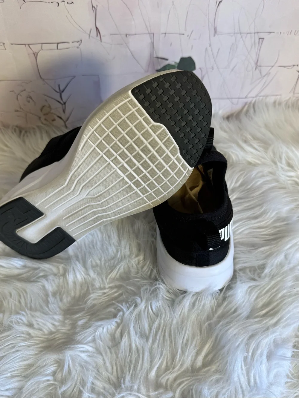 Puma chroma slip-on women’s size 7.5
